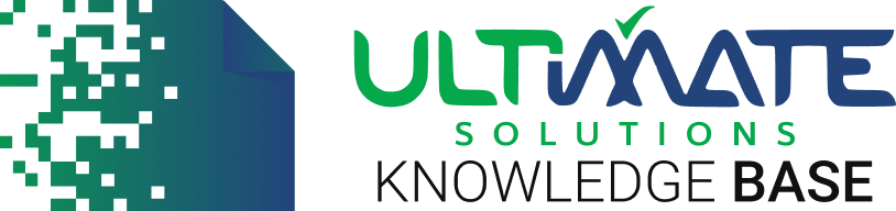 Ultimate Solutions Documentation